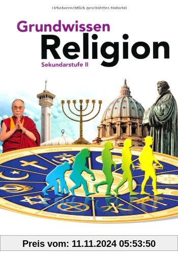 Grundwissen Religion: Schülerbuch