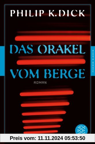 Das Orakel vom Berge: Roman (Fischer Klassik)