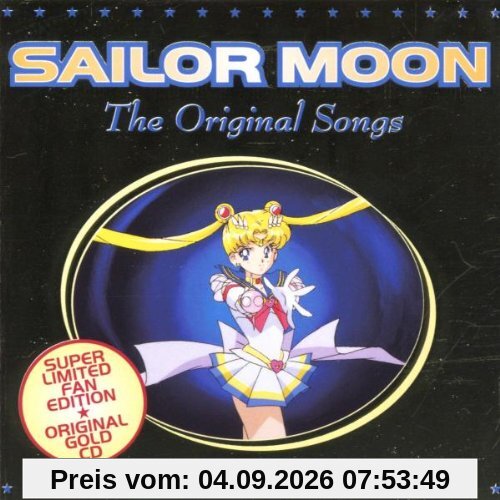 Sailor Moon-the Original Songs