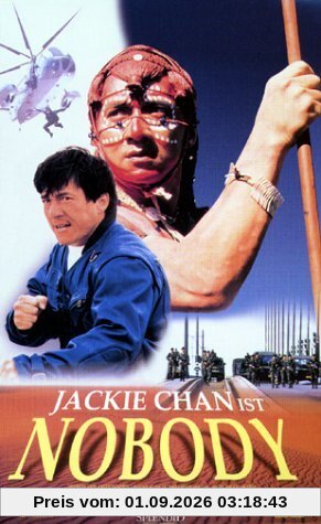 Jackie Chan ist Nobody [VHS]