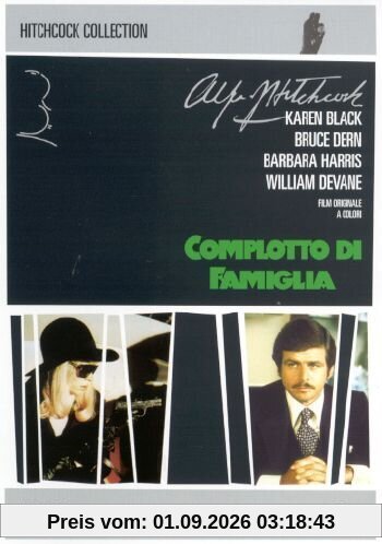 Family Plot [IT Import]