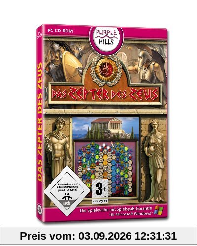 Zepter des Zeus