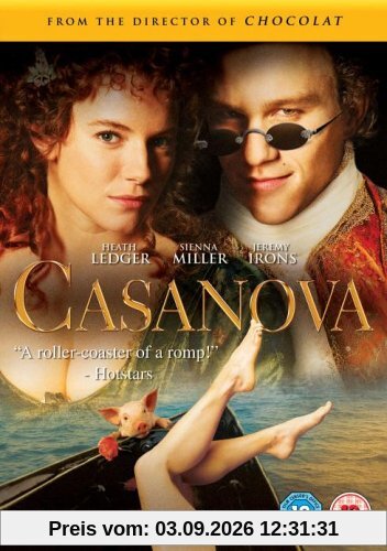 Casanova [UK Import]