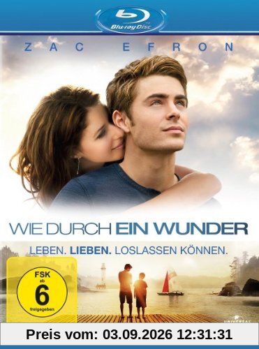 Wie durch ein Wunder [Blu-ray]