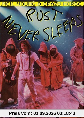 Neil Young - Rust Never Sleeps