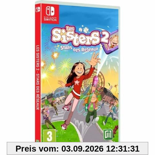 LES SISTERS 2 - STARS DES RESEAUX Switch