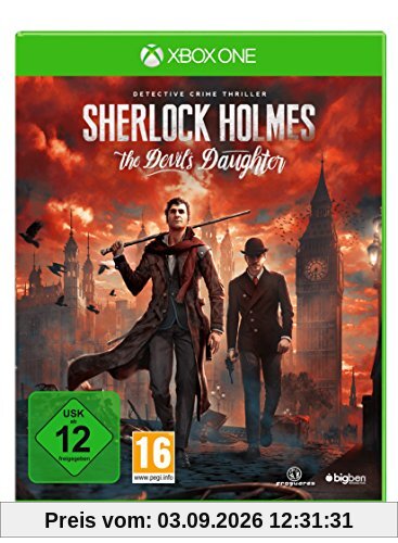 Sherlock Holmes - The Devil's Daughter