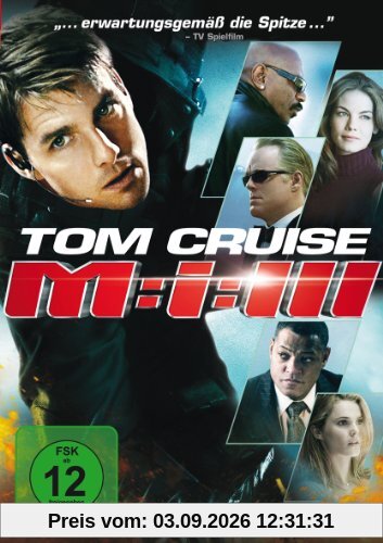 Mission: Impossible 3 (Einzel-DVD)