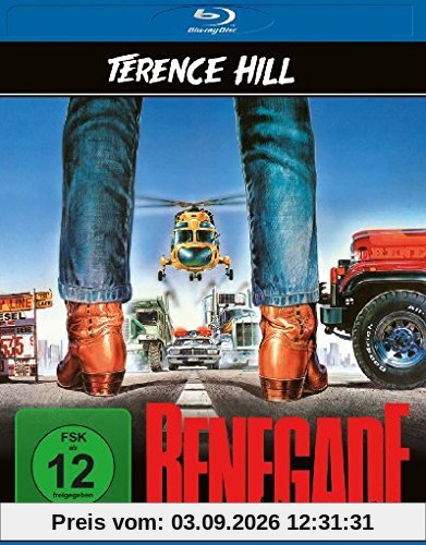 Renegade [Blu-ray]