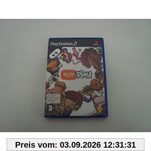 EyeToy: Play