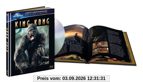 King Kong [Blu-ray]