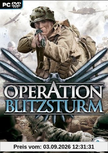 Operation - Blitzsturm (DVD-ROM)