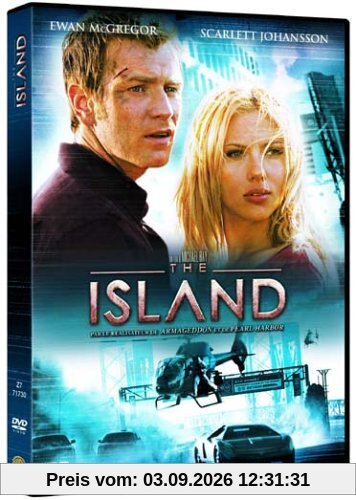 The Island [FR Import]