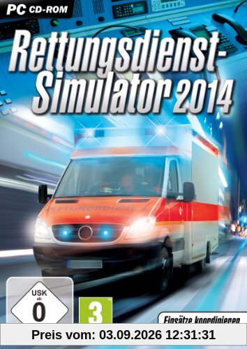 Rettungsdienst-Simulator 2014