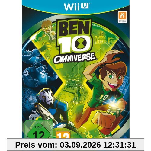 Ben 10 - Omniverse