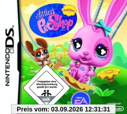 Littlest Pet Shop: Garten