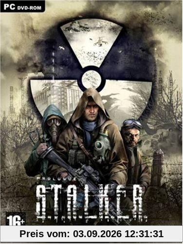 Stalker the clear Sky