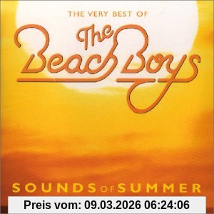 The Beach Boys Sounds Of Summer, the Very Best