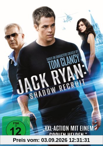 Jack Ryan: Shadow Recruit