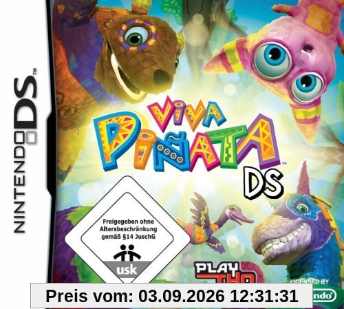 Viva Piñata DS