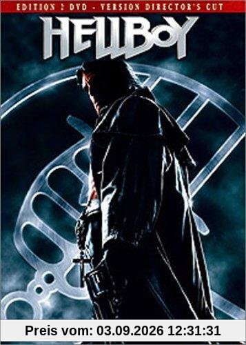 Hellboy - Édition 2 DVD [FR Import]