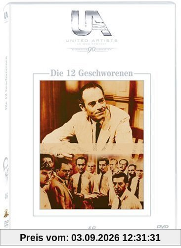 Die 12 Geschworenen