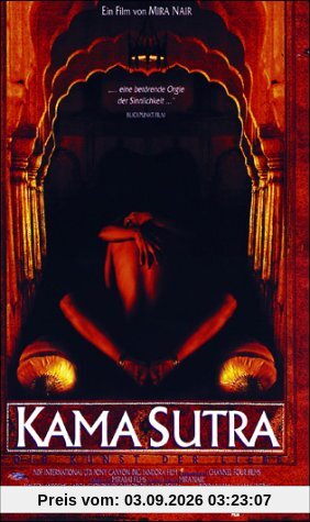 Kama Sutra [VHS]