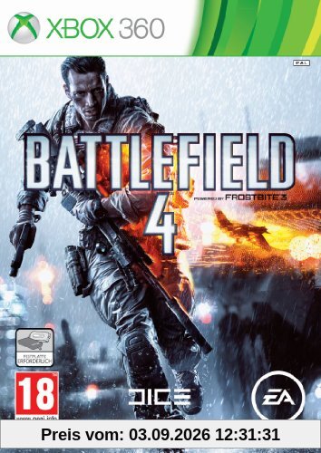 Battlefield 4 [AT PEGI] - [Xbox 360]
