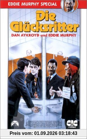 Die Glücksritter [VHS]