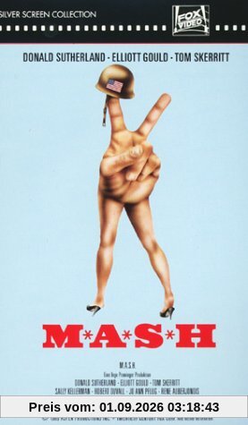 M*A*S*H [VHS]