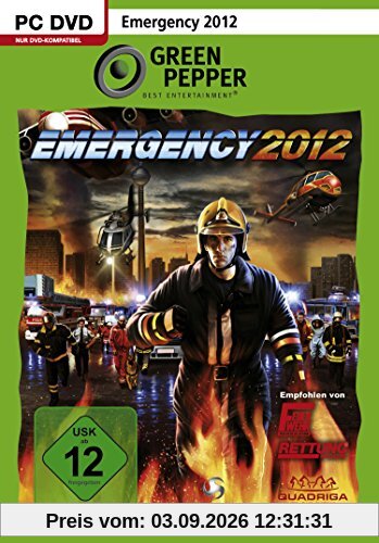 Emergency 2012 [Green Pepper]
