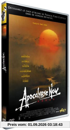 Apocalypse Now Redux [FR Import]