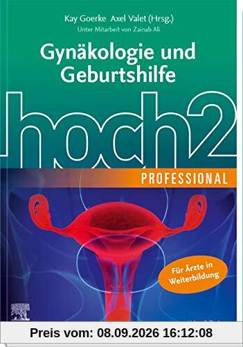 Gynäkologie und Geburtshilfe hoch2 professional