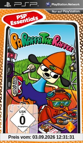 Parappa the Rapper [Essentials]