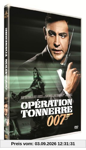James Bond, Opération tonnerre [FR Import]