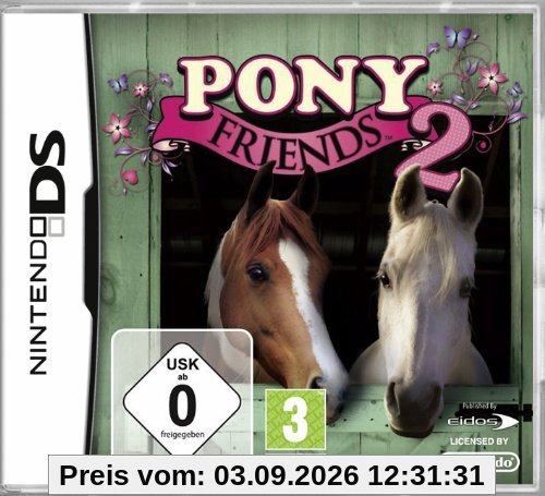 Pony Friends 2 [Software Pyramide]