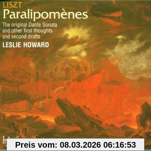Leslie Howard Das Gesamtwerk Für Soloklavier Vol. 51 (Paralipomenes)