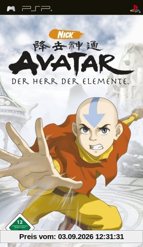 Avatar: Der Herr der Elemente