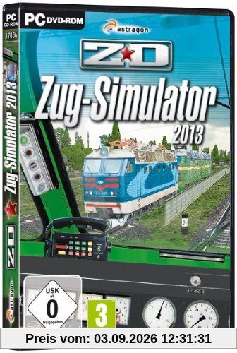 ZD Zug-Simulator 2013