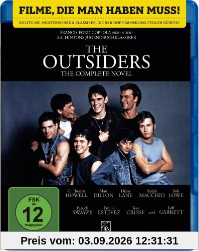 The Outsiders [Blu-ray]