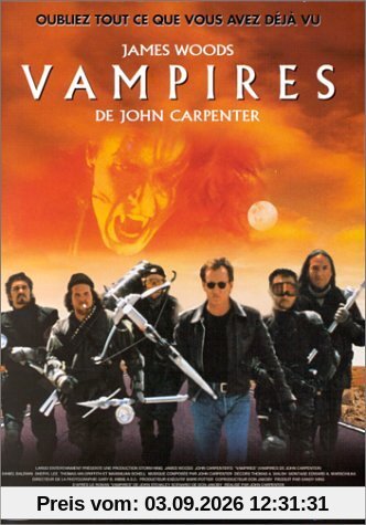 Vampires - Édition Collector 2 DVD