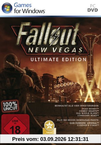 Fallout New Vegas - Ultimate Edition [Software Pyramide]