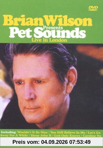 Brian Wilson - Pet Sounds