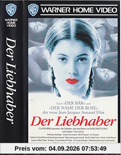 Der Liebhaber [VHS]
