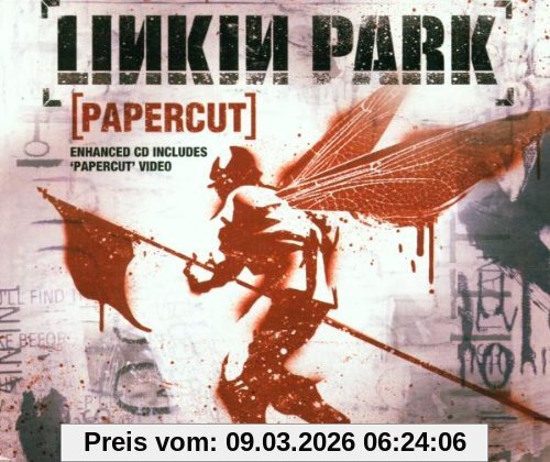 Linkin Park Papercut [Enhanced]