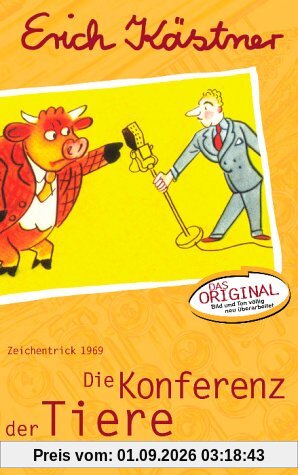 Die Konferenz der Tiere [VHS]
