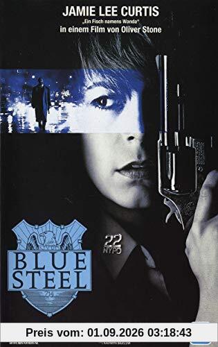 Blue Steel [VHS]