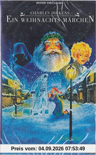 Ein Weihnachtsmärchen [VHS]