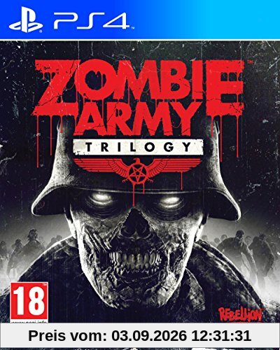 Zombie Army Trilogy (PS4)