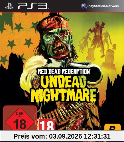 Red Dead Redemption - Undead Nightmare